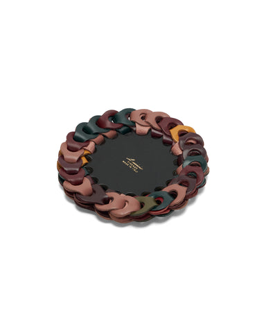 Boho Coaster Quattro Stazione